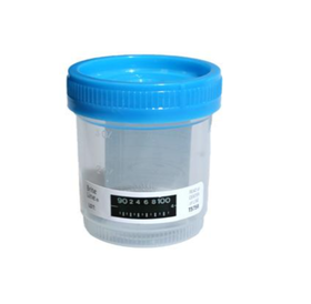 AlereSpecimen Cup with Temperature Strip 90ML 25/bx