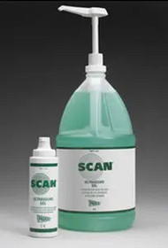 Scan®  Ultrasound Gel 237 ml (8fl.oz.) dispenser