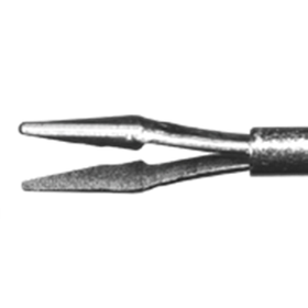 GRIESHABER MAXGRIP Forceps, 25 Gauge