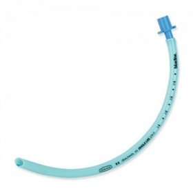 Tracheal Tube,Siliconized Cut-To-Length, Oral