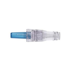 Microclave Clear Neutral Connector, 100/Cs