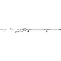 Transpac Iv Disposable Transducer With Stopcocks, 20/CS