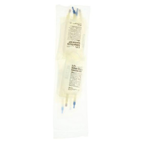 IV Injection Solution Sodium Chloride 0.9% 100mL Viaflex Plastic Container 4/Pk, 24 PK/Case