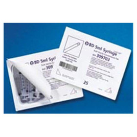 General Use Syringe 3cc Low Dead Space 12x25/Ca