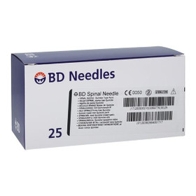 Quincke Spinal Needle 22g 3 - Medex Supply
