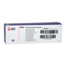 Perisafe Tuohy Epidural Needle 18g 3.5"