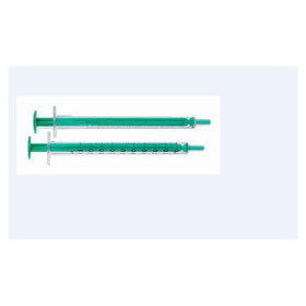 Luer Slip Syringe 1mL Low Dead Space