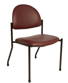 Brewer 1250 Side Chair Without Armrests