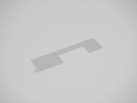 Drain Valve Mounting Plate, PT0012-1