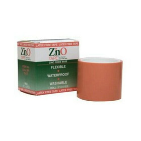 ZinO Zinc Oxide Tape 1-1/2" x 5 yds