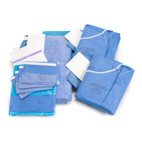Surgical Drape Pack McKesson, 183-I86-05504-S