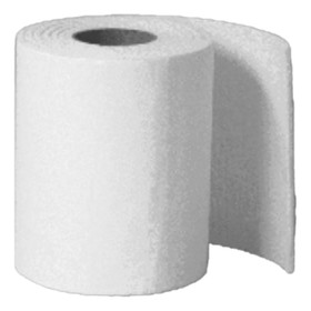 Orthopedic Felt Roll Adhesive McKesson 6 Inch X 2.5 Yard Wool / Rayon NonSterile, 1/16 Inch Thick