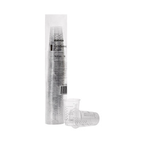 Drinking Cup McKesson 10 oz. Clear Polyethylene Disposable