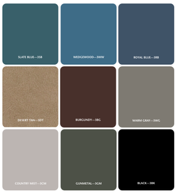 Chrome Base Stool 2102