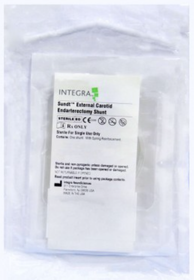Integra Sundt External Cartoid Endarterectomy Shunt