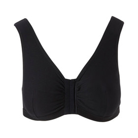 Post-Surgical Bra McKesson Black 36 Inch