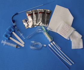 HSG Procedure Tray with TMI1187 Catheter, 10/Box