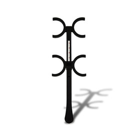 Flipper Trial Lens Holder with Adjustable PD