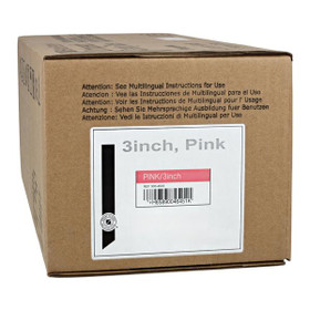 Henry Schein Nemoa Cast Casting Tape Pink 3"x4yd, NCF-300-40