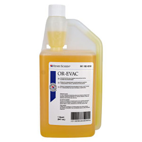 Henry Schein OR-Evac Evacuation System Cleaner Concentrated Liquid 32 oz, 102-6316