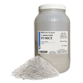 Henry Schein Lab Pumice Medium/Fine 5Lb, 2014005Z