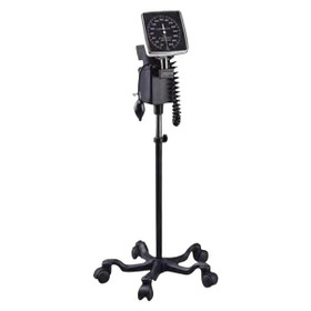 Henry Schein Henry Schein Diagnostix Aneroid Sphygmomanometer 11 Blk/Ivr LF Arm 6 Dl Dspl, 752M-11ABKHS