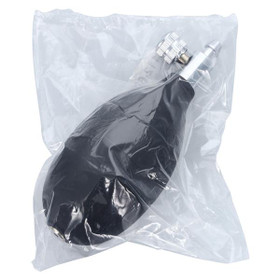 Henry Schein Henry Schein ProPlus Inflation Bulb Blk LF For Blood Pressure Monitor, 875NHS