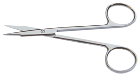Rumex Stevens Tenotomy Scissors, Straight, Blunt Tips, Length 115 mm, Stainless Steel, 11-133S