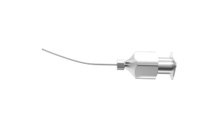 Rumex Fasanella Lacrimal Cannula, 23 Ga x 42 mm, 15-033