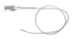 Rumex Lewicky Anterior Chamber Maintainer, 20 Ga x 3.5 mm Tip, 15-065