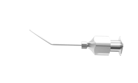 Rumex McIntyre Nucleus Hydrodissector, Spatulated, 25 Ga x 22 mm, 15-071-25