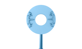 Rumex LRI Marker, Intra-Op, 30, 45 and 60 Degree Marks, Length 116 mm, Titanium, 3-183T