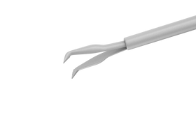 Rumex Pick Vitreoretinal Forceps, 25 Ga, Tip Only, 12-3259