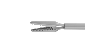 Rumex Fukuoka Intraocular Lens Extraction Forceps for Cartridge Pull-Through Technique, 18 Ga, Tip Only, 88481