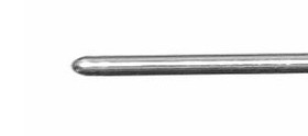 Rumex Bowman Lacrimal Probe, Size 00-0, Length 133 mm, Stainless Steel, 9-011S
