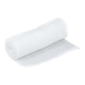 Henry Schein Conforming Bandage Gauze 4"x4.1yd 6 Ply Non-Sterile, 1042728