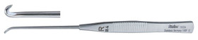 Mueller-Style Phlebectomy Hook 5-1/4", Right, Size #4, 10324