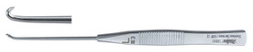 Mueller-Style Phlebectomy Hook 5" (128.5mm), Left #3, 10333