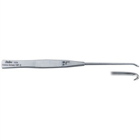 Mueller-Style Phlebectomy Hook 5-1/4" (132mm), Left #4, 10334