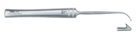 Oesch-Style Phlebectomy Hook 6-1/2", Left #2, 10382