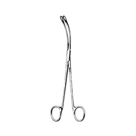 MILTEX BLAKE Gall Stone Forceps, 8-1/4" (207mm), Curved., 14-86