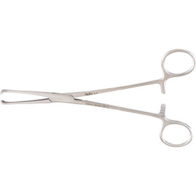 MILTEX ALLIS Tissue Forceps, 7-1/2" (190mm), 5 X 6 Teeth., 16-10