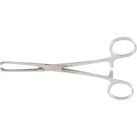 Miltex Allis Tissue Forceps, 6-1/4" (156Mm), 5 X 6 Teeth, 5.5Mm Wide Jaws., 16-8
