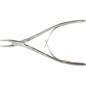 Miltex Micro Friedman Rongeur, 5-1/2", Straight, 1.3 Mm Wide Jaws, Very Delicate., 17-4800