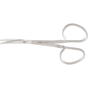 Miltex Strabismus Scissors, 4-1/4" (10.8 Cm), Curved, Ribbon-Type., 18-1454