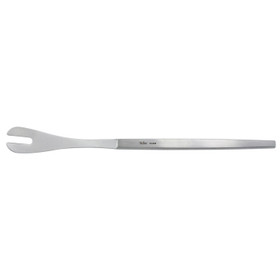 Miltex Schepens Orbital Retractor, 6-1/8" (15.6 Cm), Slightly Curved., 18-250
