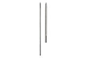 Steinmann Pin 5/64 X 9In Smooth Double Trocar, 270506