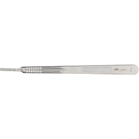 Miltex No 4L Scalpel Handle, 8-1/4" (212Mm), Fits Blade Sizes 20, 21, 22, 23 & 25, 4-11