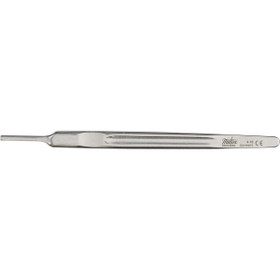 Miltex No 9 Scalpel Handle, 4-3/4" (1195Mm), Extra Fine, Fits Blade Sizes 10, 11, 12, 12B, 15 & 15C, 4-16