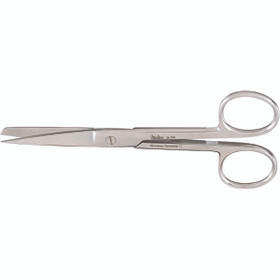 Standard Pattern Operating Scissors, Straight, 5-1/4" (132Mm), Standard Pattern, Sharp-Blunt Points, 5-14